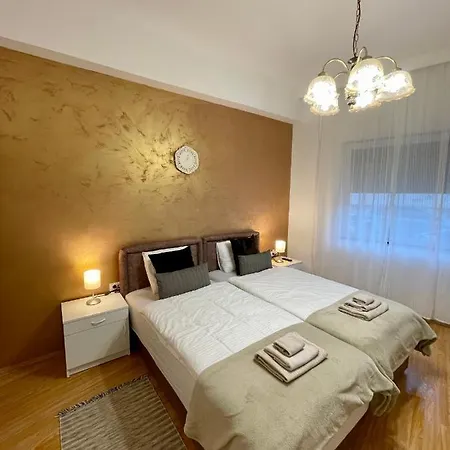 Apartament Lusi
